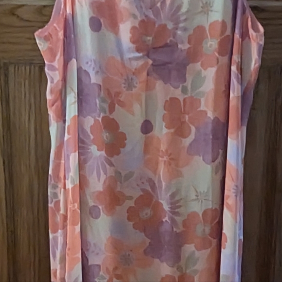 Old Navy flower dress - Picture 4 of 4